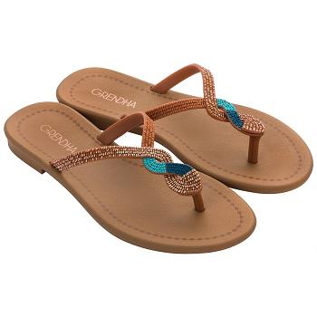 Ipanema Twist Flip Flops Dam Bruna Sverige AK2089376